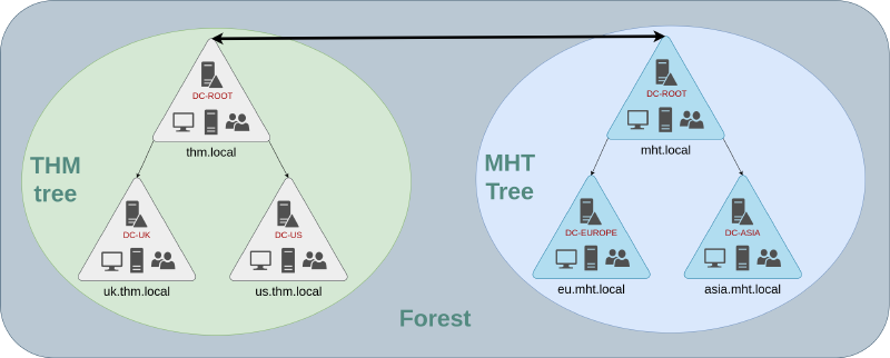 Forest Graph