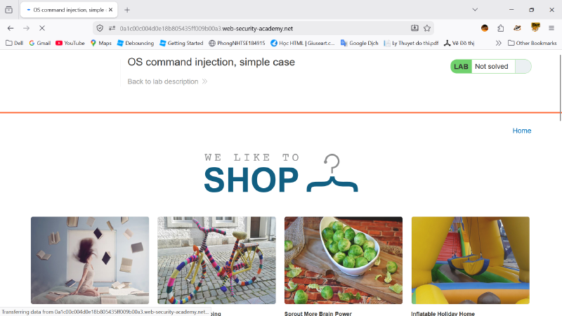 Homepage