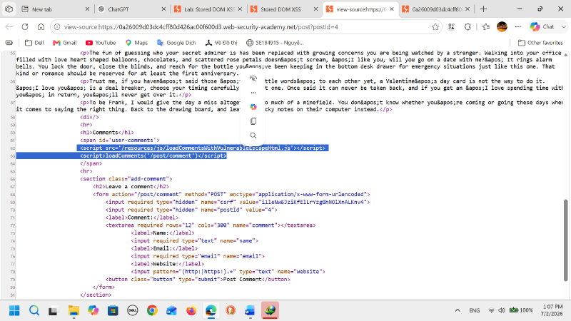 Source Code