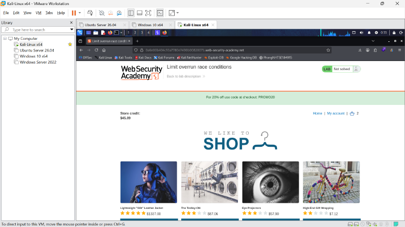 Homepage