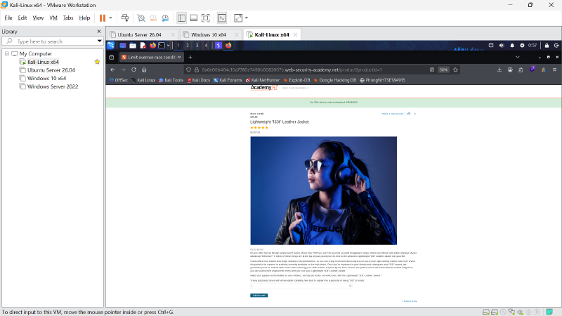 Product Page