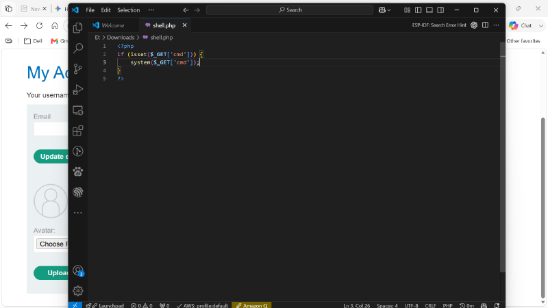 Shell Command