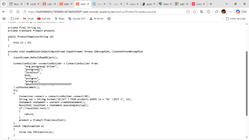 Source code