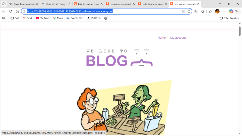 Homepage