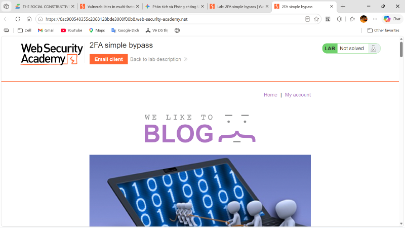 Homepage
